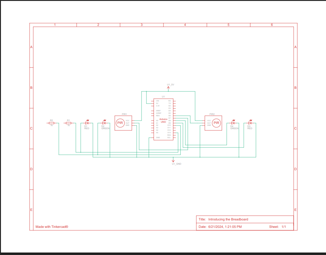 Circuit Schematic